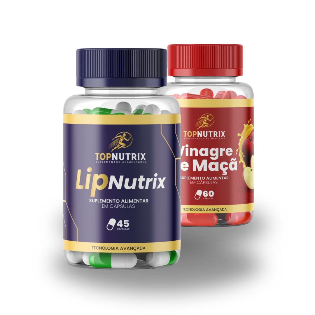 LipNutrix + Vinagre de Maçã